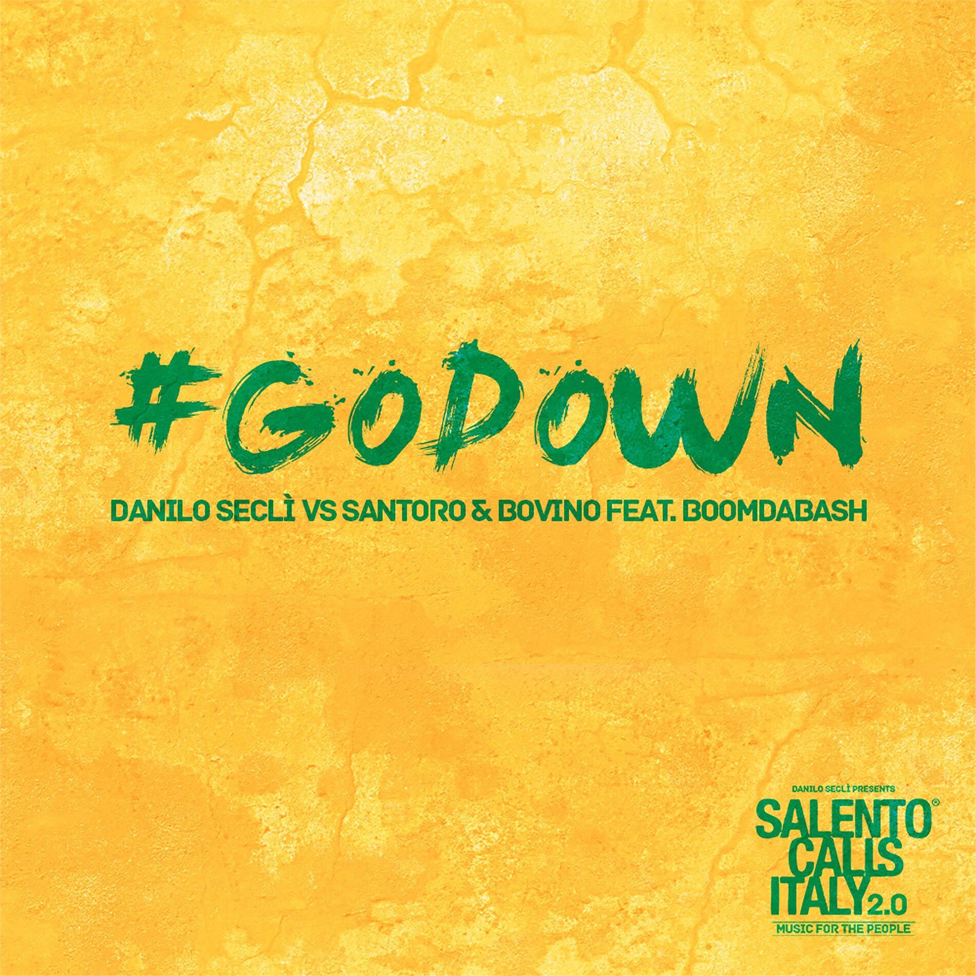 Album cover of Go Down (EP Extended Play)