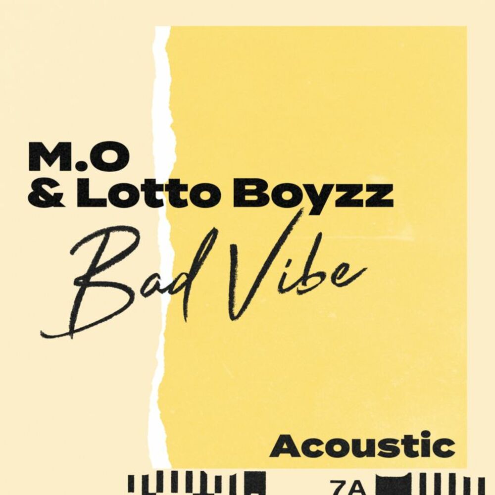 Picture of Bad Vibe (Acoustic)