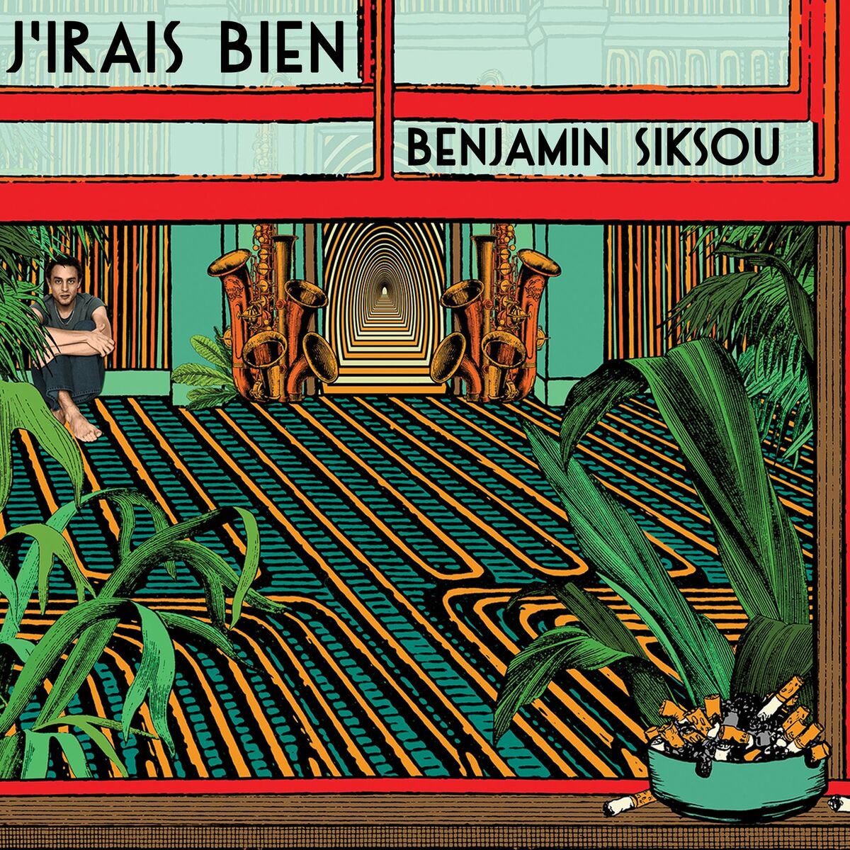 Album cover of J'irais bien
