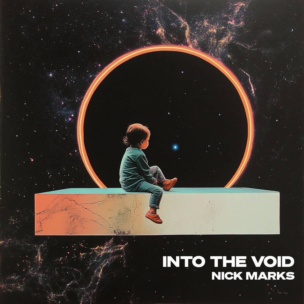 Cover du titre Into The Void