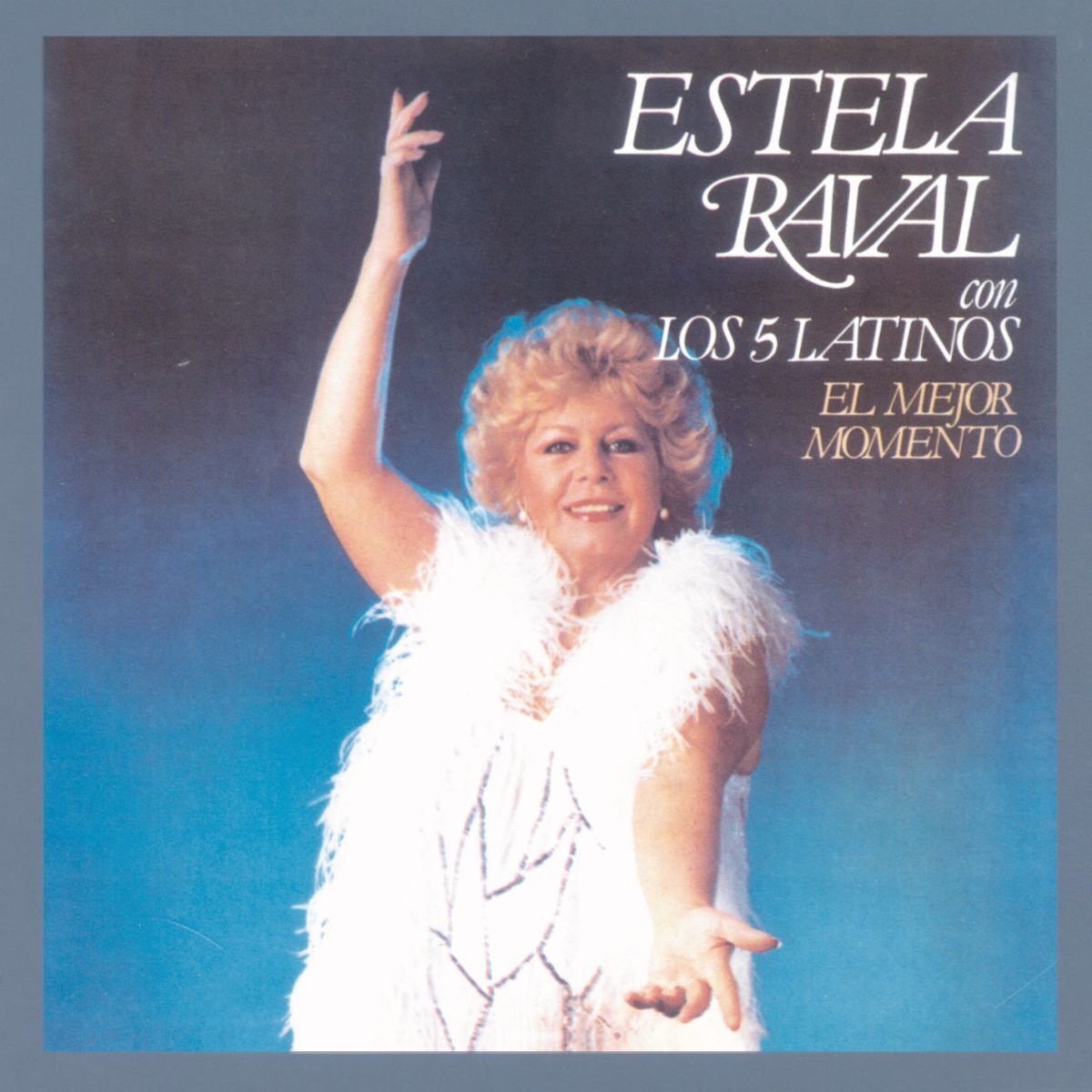 Album cover of El Mejor Momento (with Los 5 Latinos)