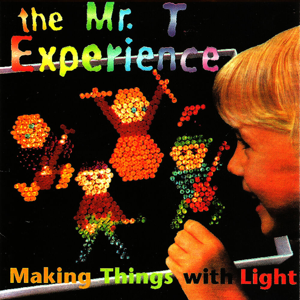 Picture of Making Things With Light