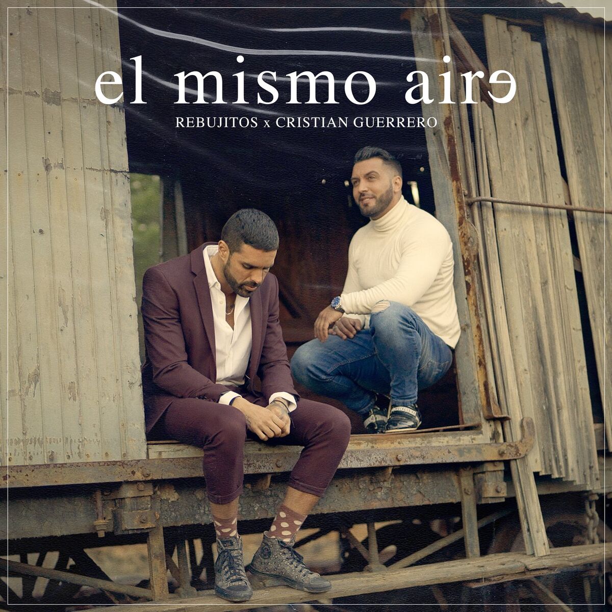 Album cover of El Mismo Aire