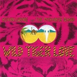 Cover of Wild Tiger Love