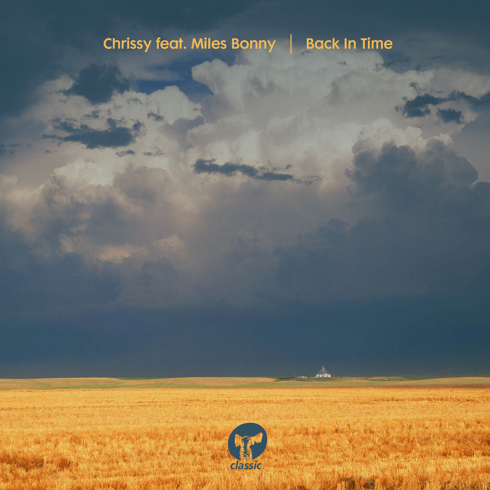 Album cover of Back In Time