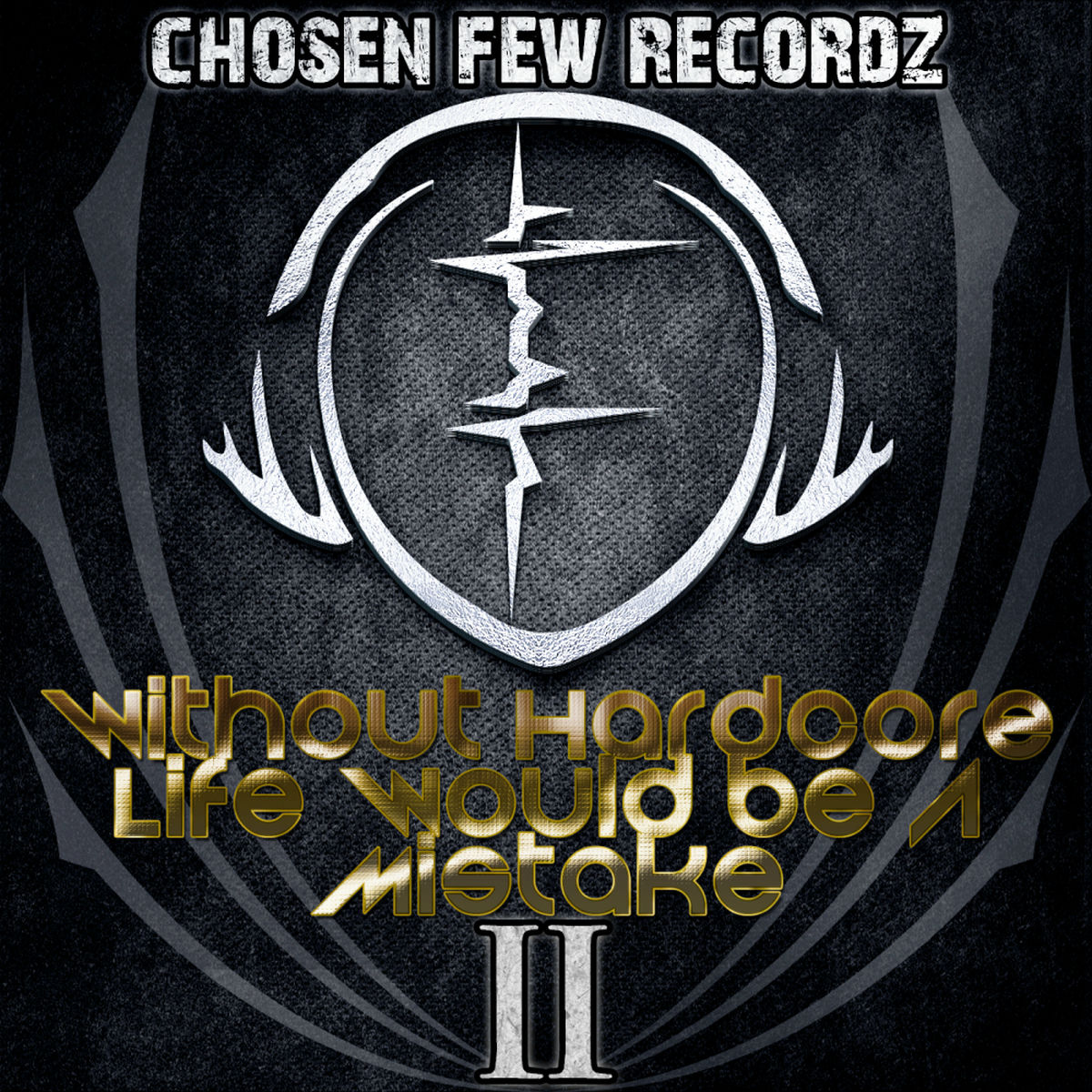 Album cover of Without Hardcore Life Would Be A Mistake, Pt. 2