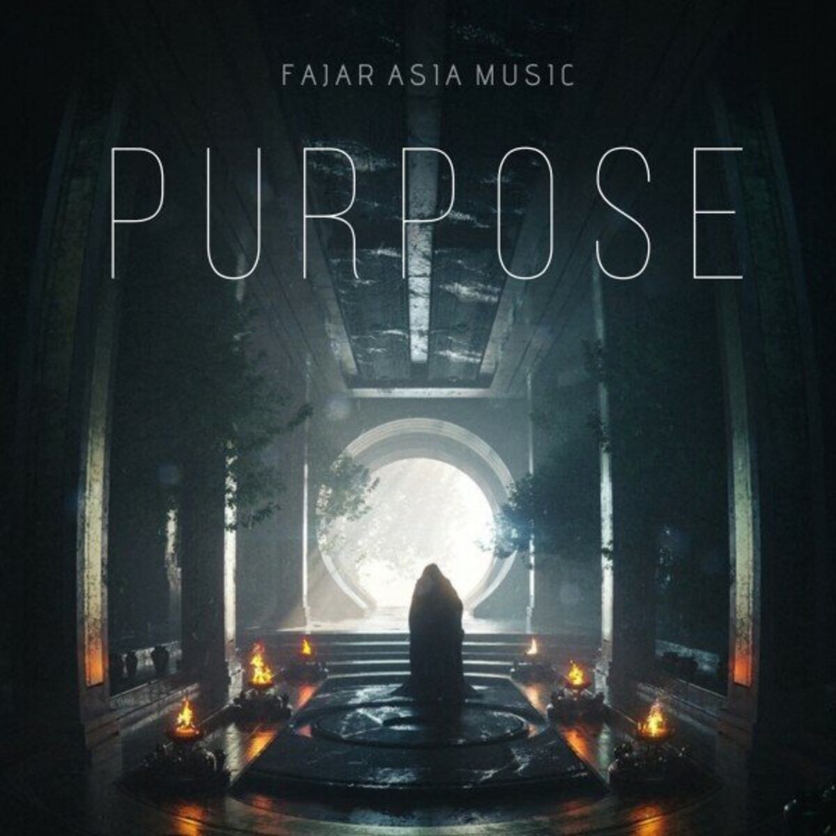 Album cover of Purpose