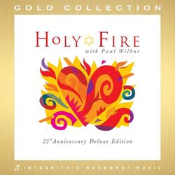 Cover of Holy Fire (Live - 25th Anniversary Deluxe Edition)