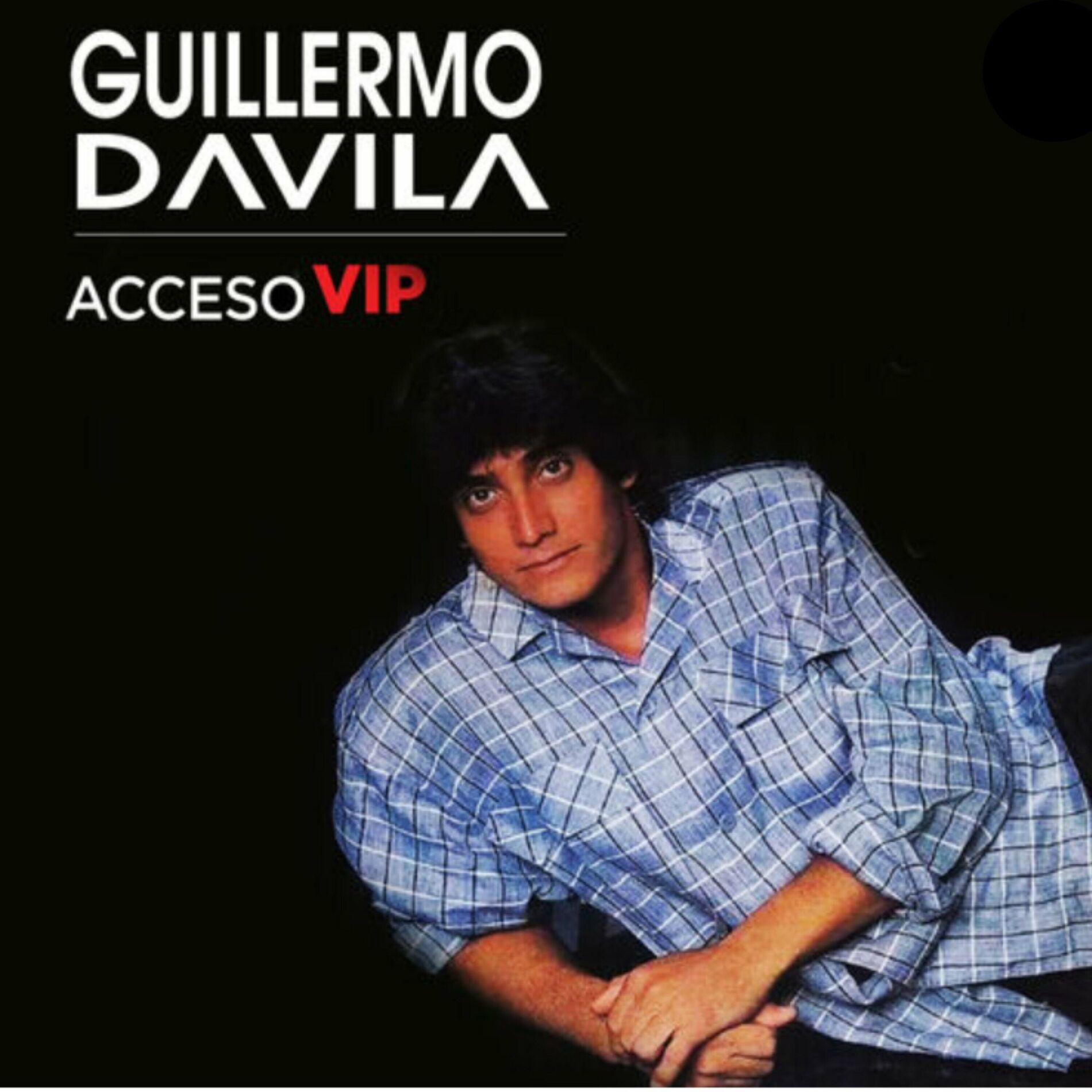 Album cover of Acceso Vip