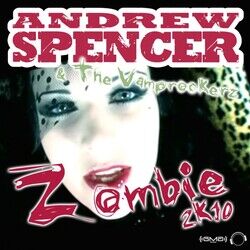 Cover of Zombie 2k10 (Bigroom Edition)