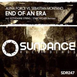 Cover of End Of An Era