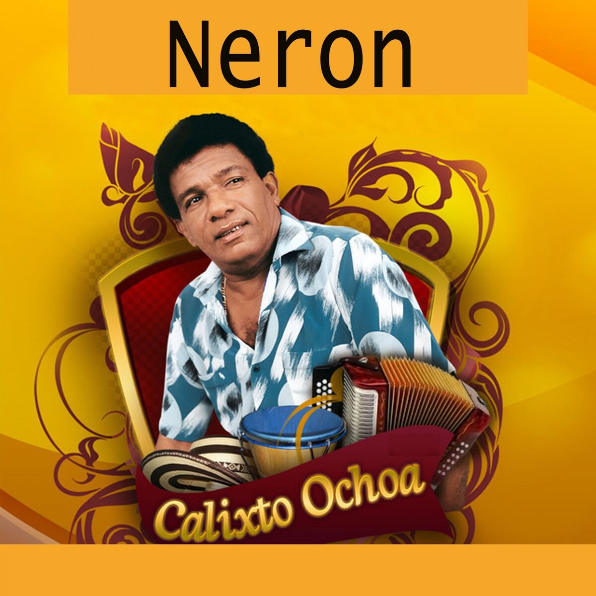 Album cover of Neron