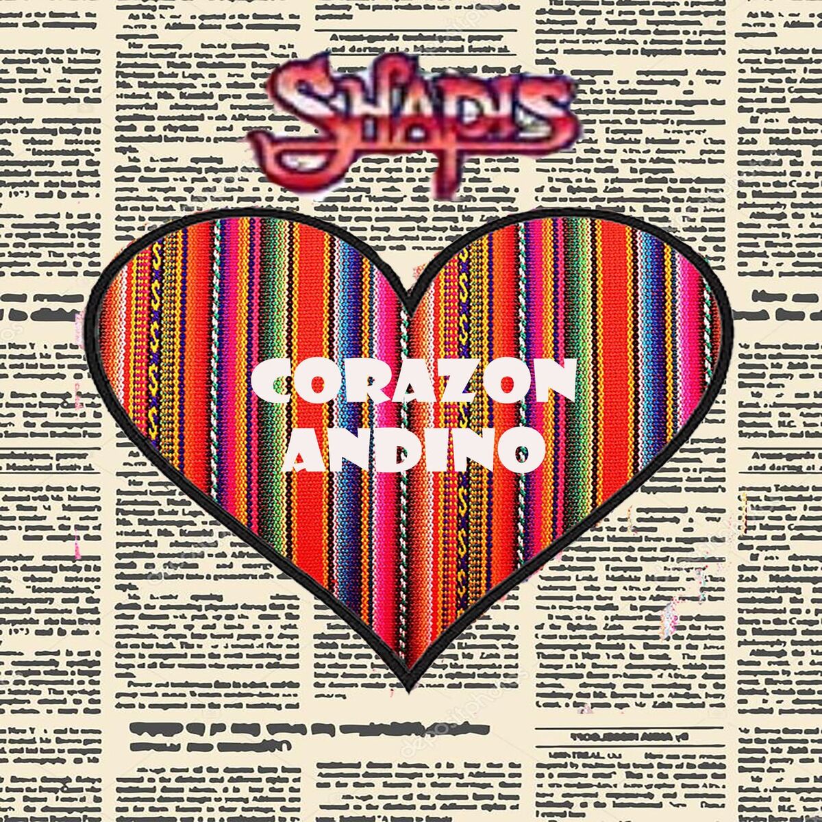 Album cover of Corazón Andino