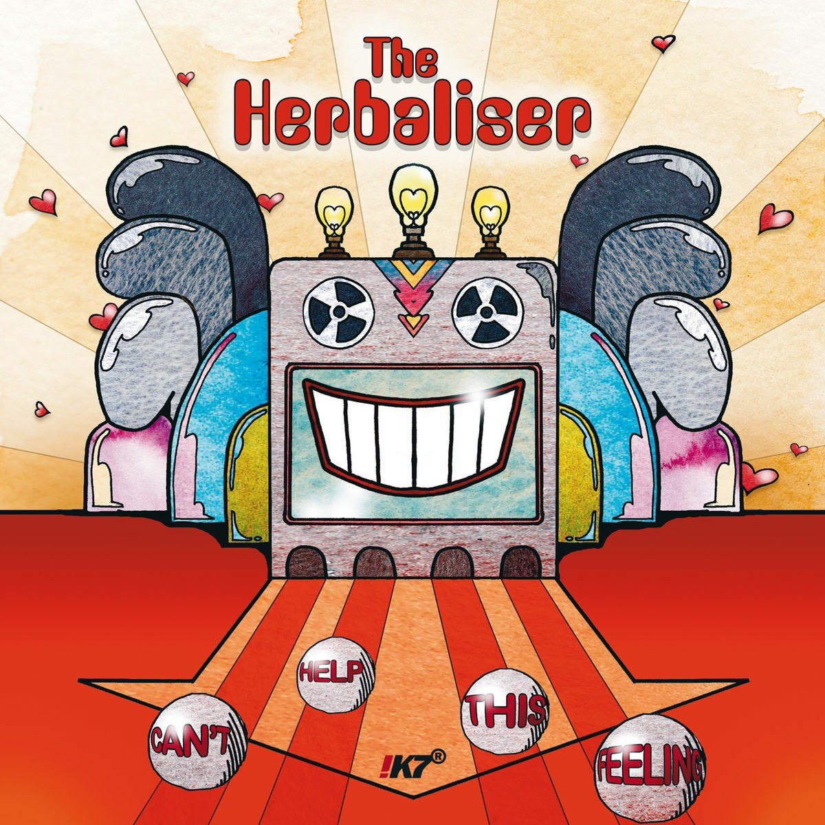 Album cover of Can't Help This Feeling