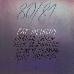 Cover of 80/81