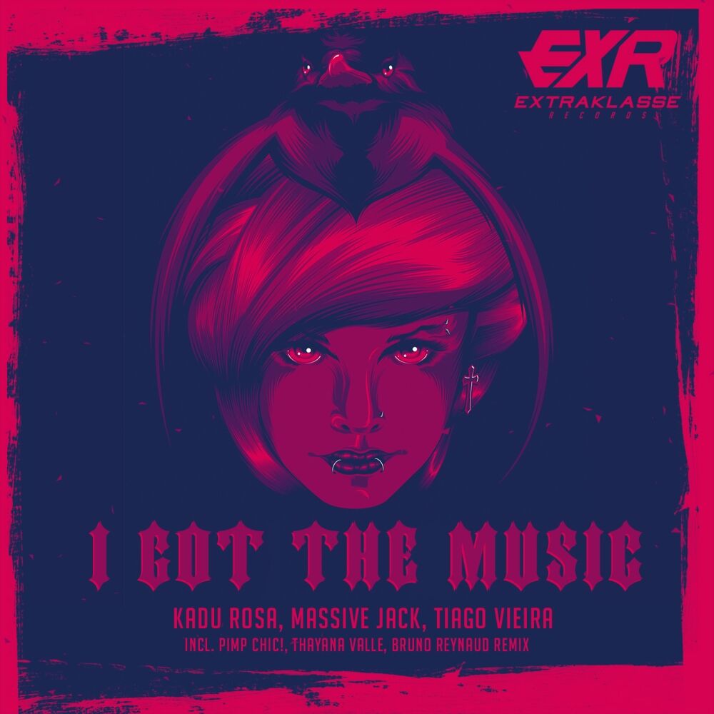 Picture of I Got The Music
