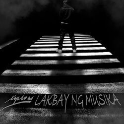 Cover of Lakbay ng Musika