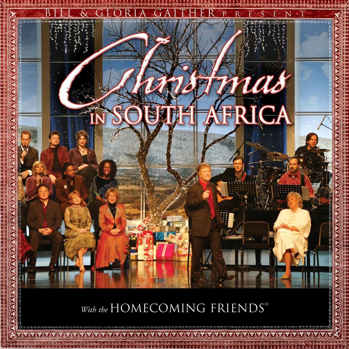 Album cover of Christmas In South Africa (Live)