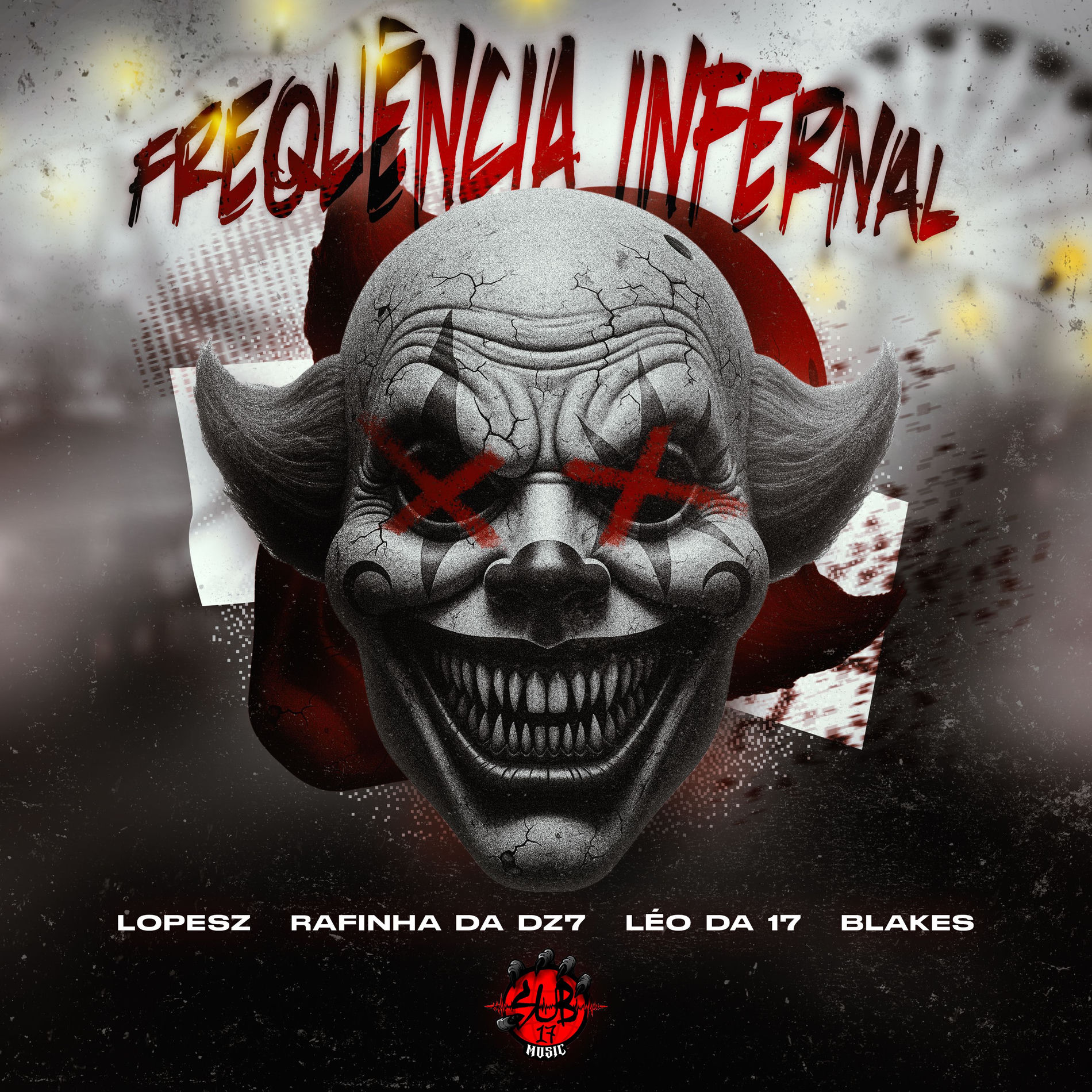Album cover of Frequência Infernal