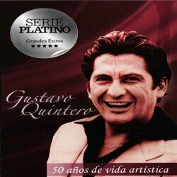 Cover of Serie Platino Gustavo Quintero
