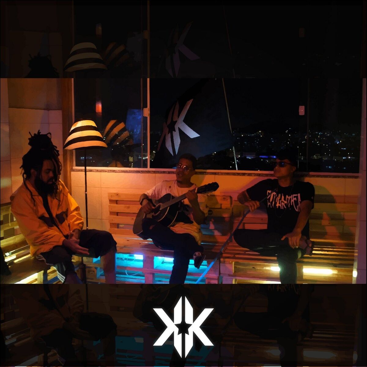Album cover of Não Tem Mais Nós Dois