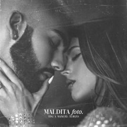 Cover of Maldita Foto