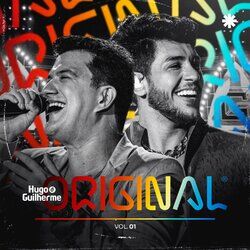 Cover of Original, Vol. 1 (Ao Vivo)