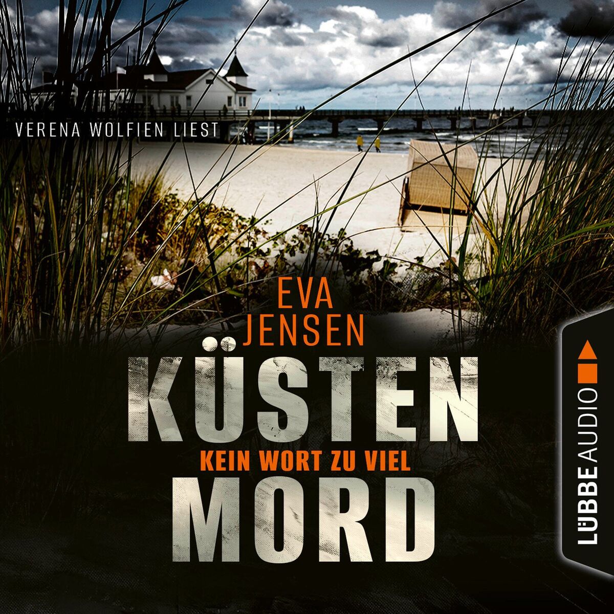 Album cover of Kein Wort zu viel - Küstenmord, Teil 2 (Ungekürzt)