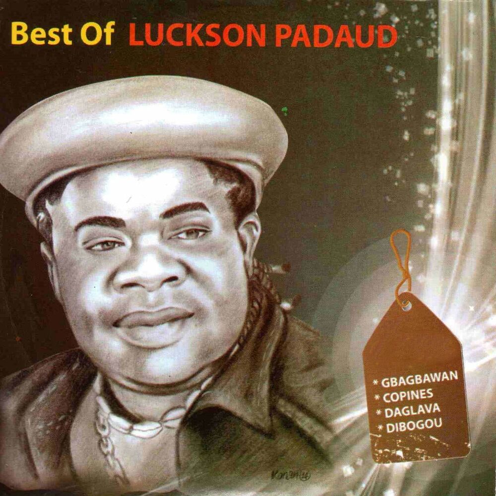 Picture of Best of Luckson Padaud