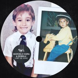 Cover of L'Art de vivre