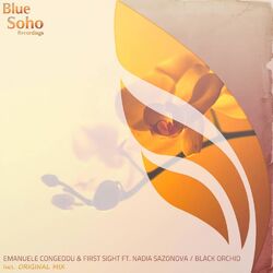 Cover of Black Orchid
