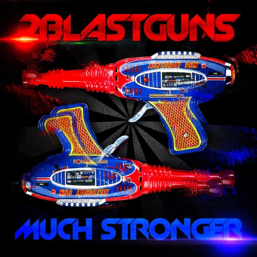 Picture of Much Stronger