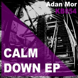 Cover of Calm Down EP