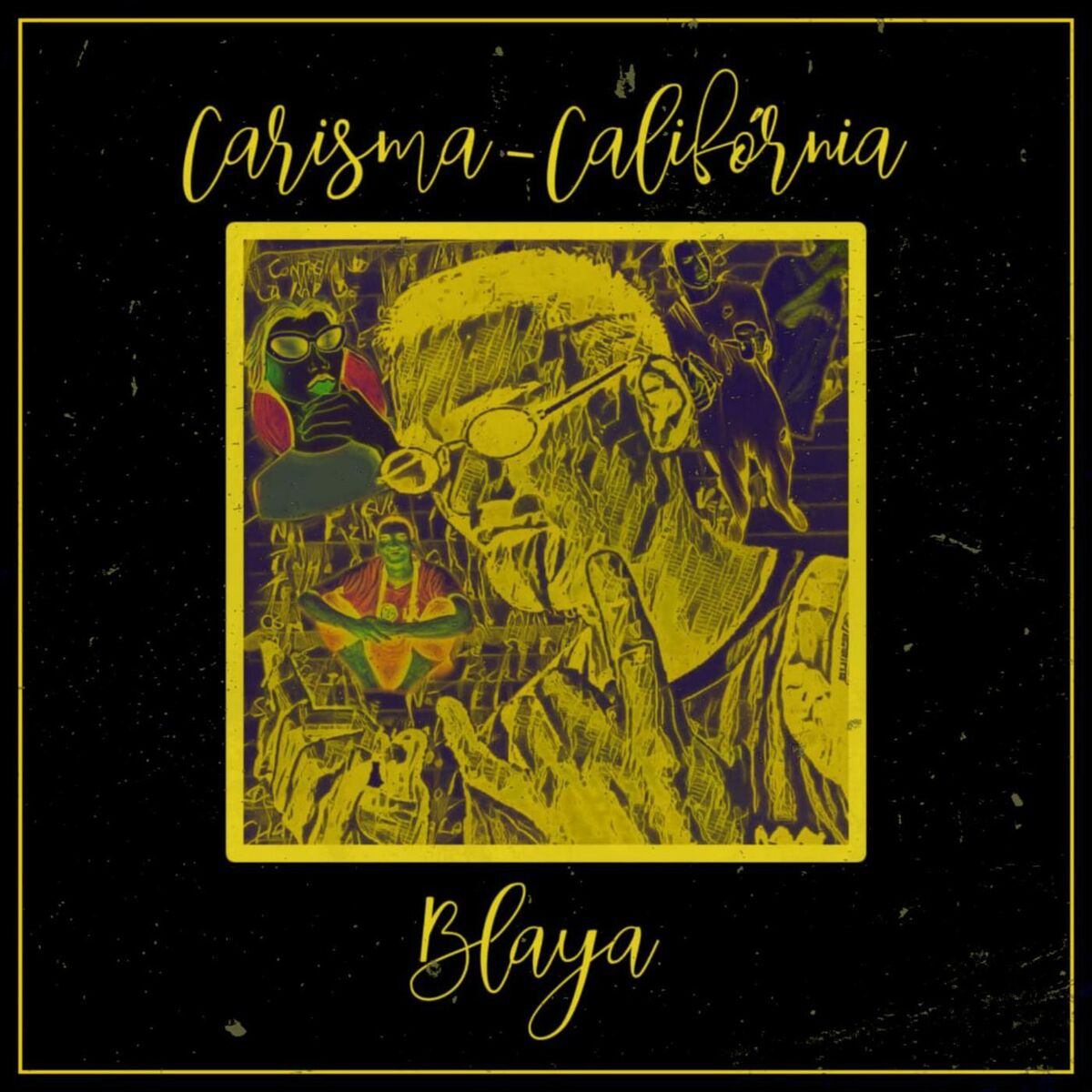 Album cover of Carisma - Califórnia