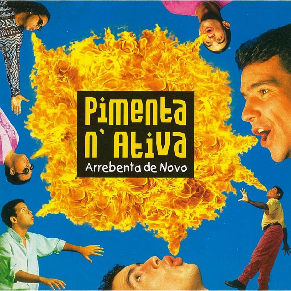 Picture of Arrebenta de Novo