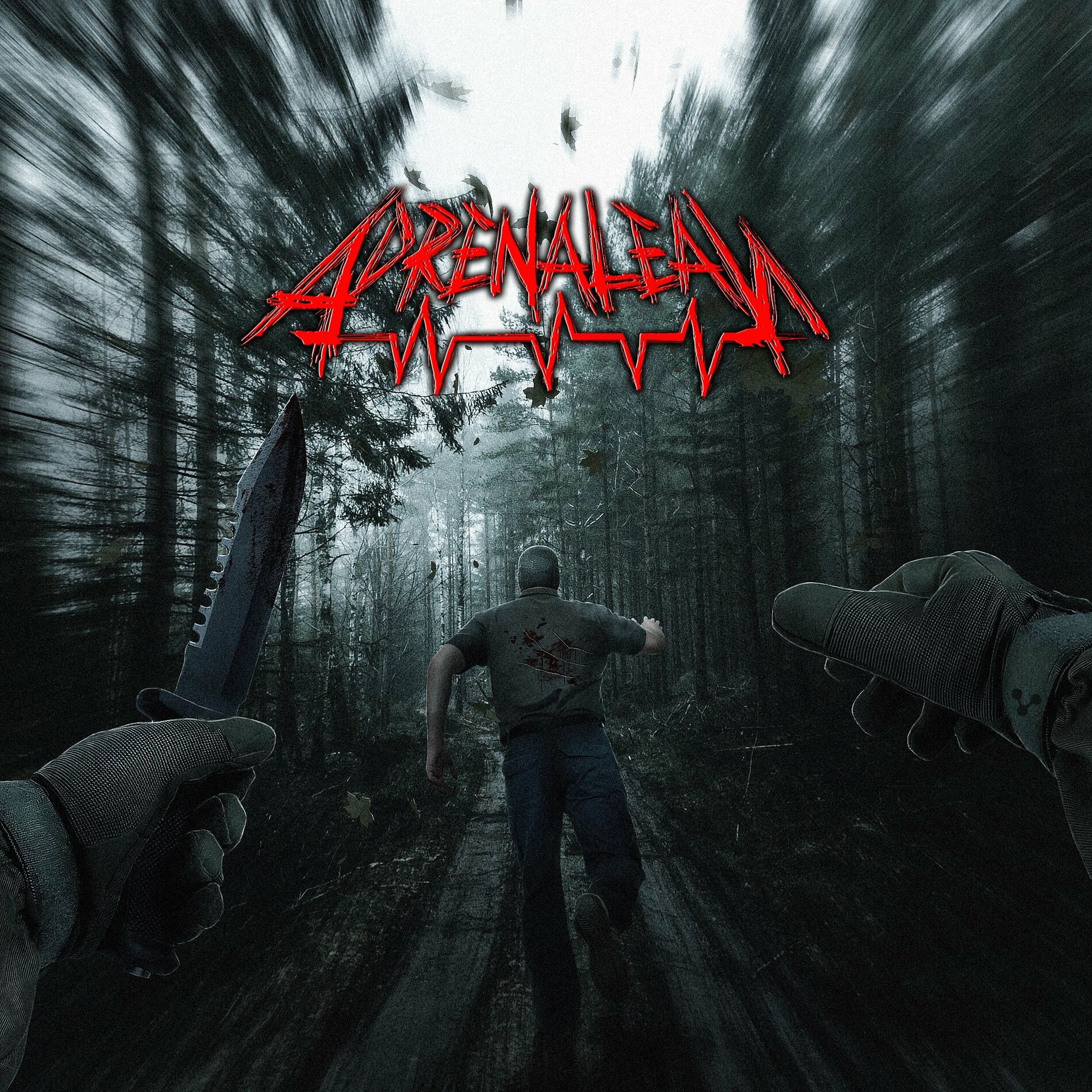 Album cover of Adrenalean