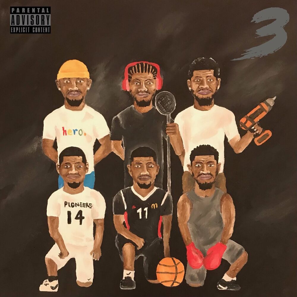 Picture of Hoop Dreams 3