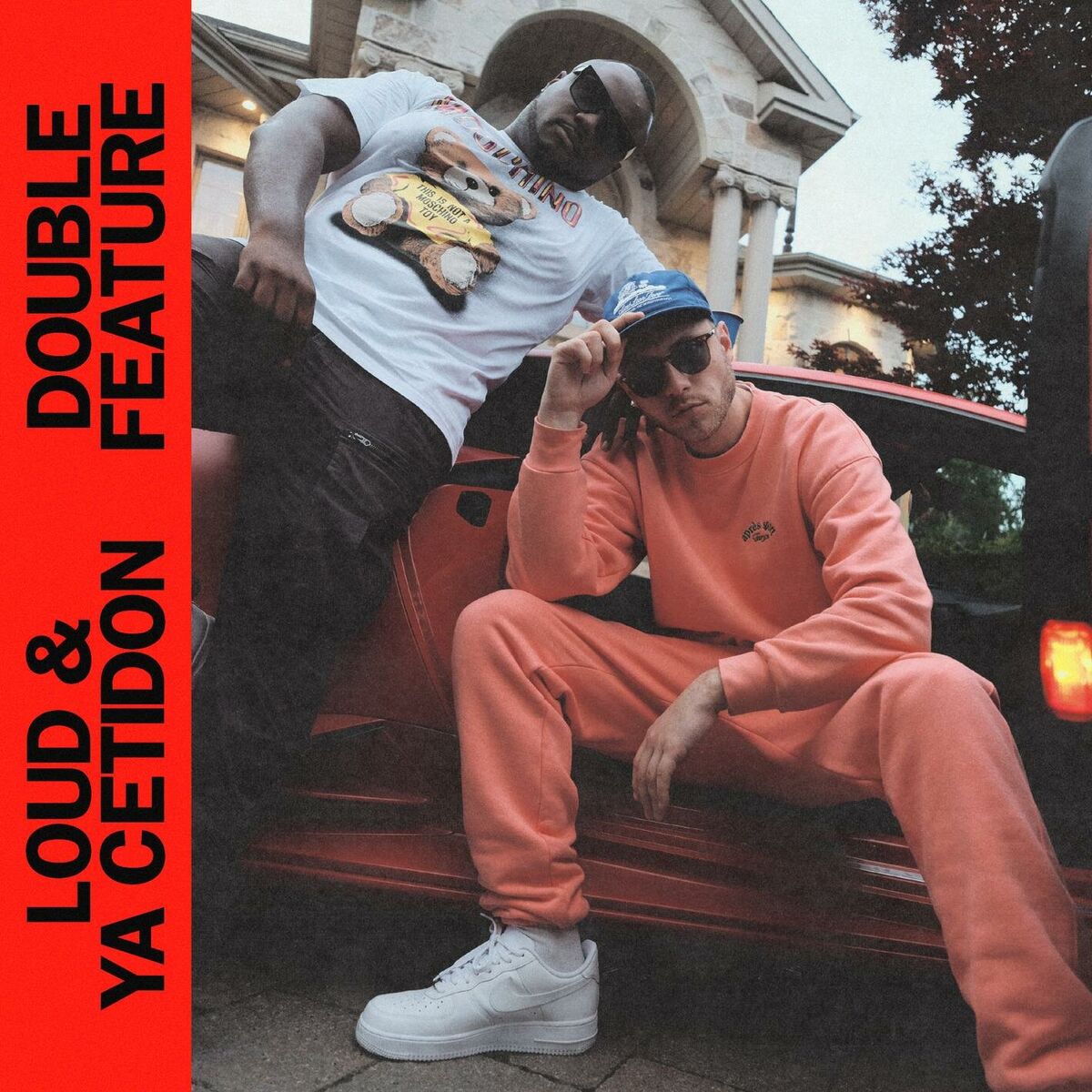 Album cover of Toi-même tu sais