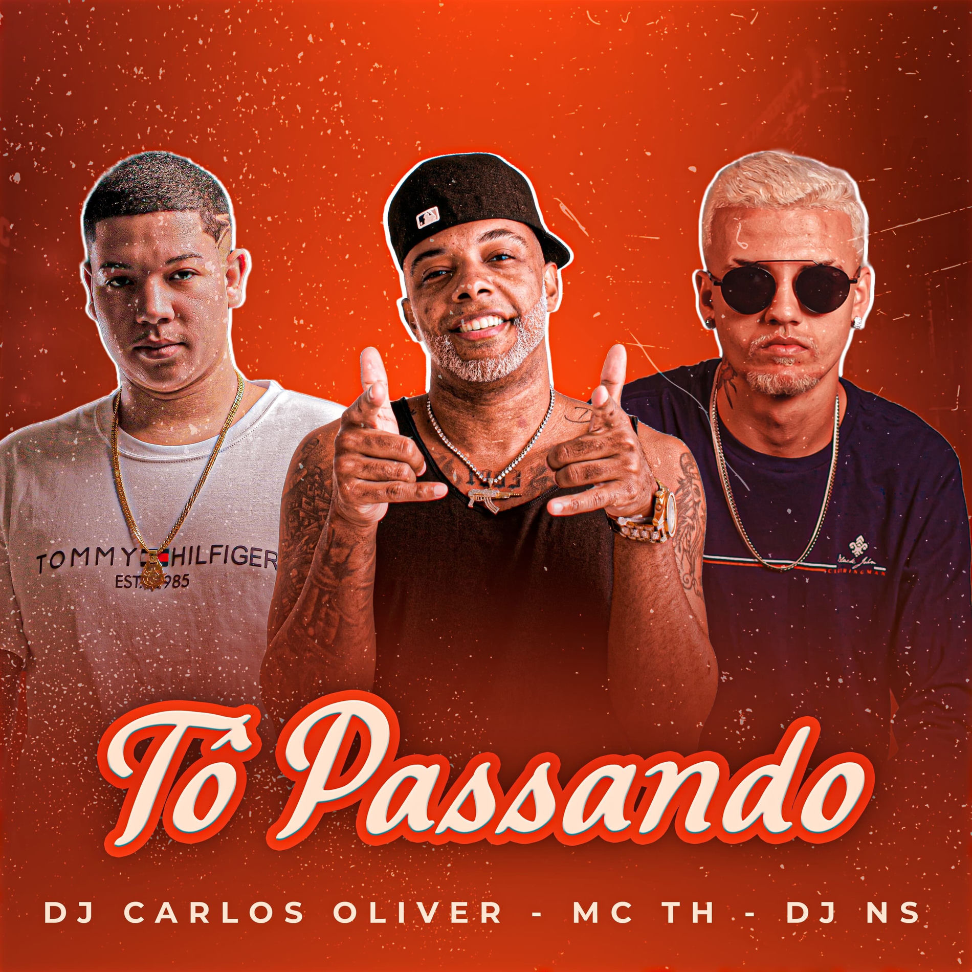 Album cover of Tô Passando