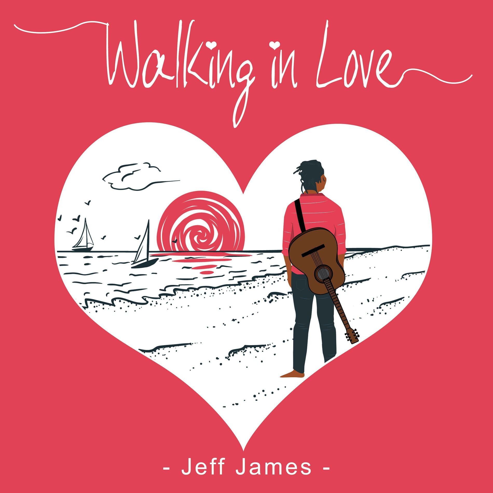 Album cover of Walking in Love