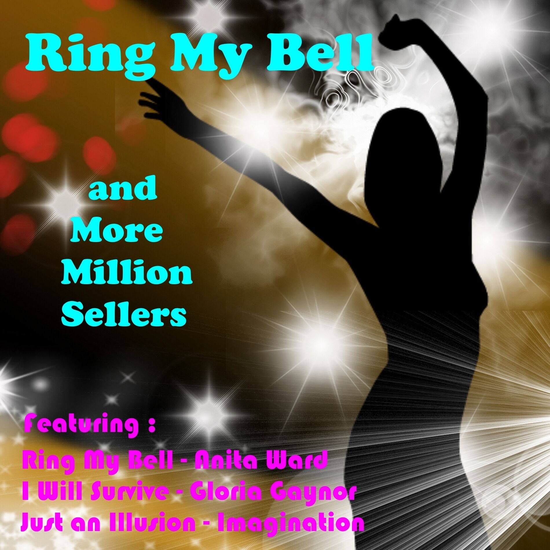 Album cover of Ring My Bell and More Million Sellers