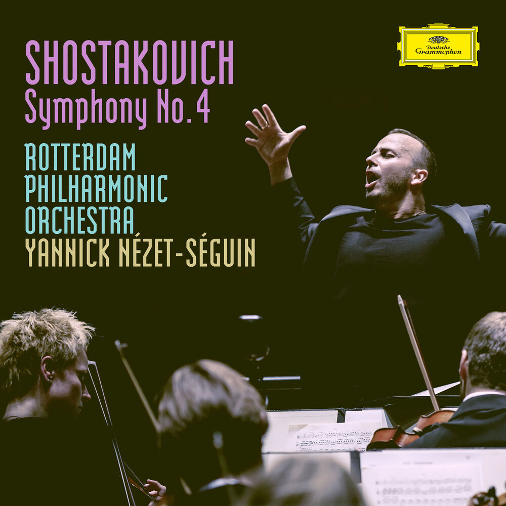Picture of Shostakovich: Symphony No.4 in C Minor, Op.43