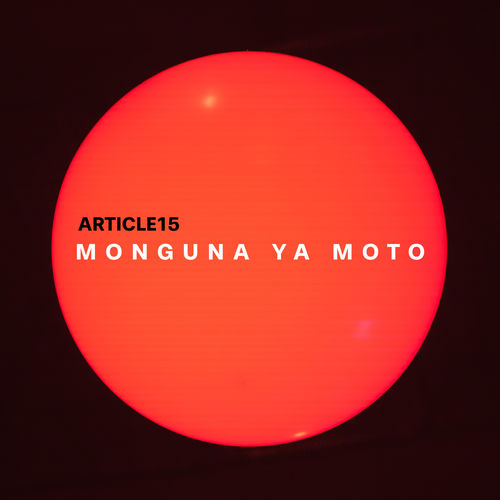 MONGUNA YA MOTO