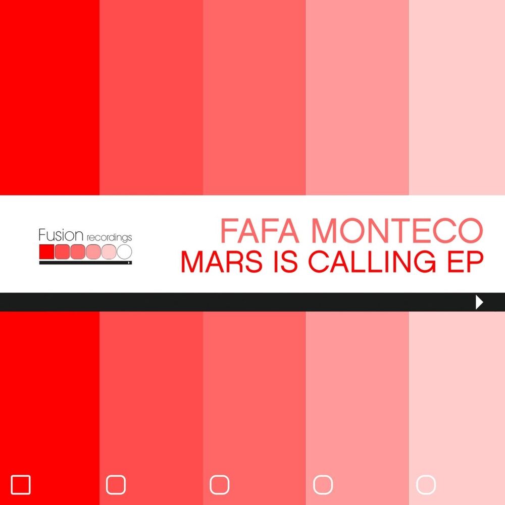 Picture of Mars Is Calling EP