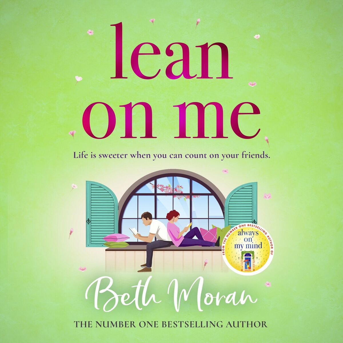 Album cover of Chapter 1 - Lean On Me