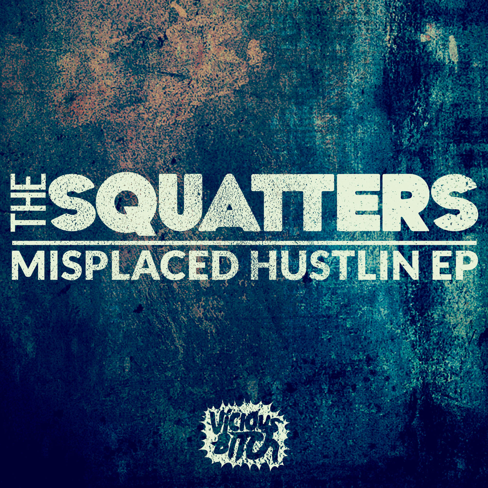 Album cover of Misplaced Hustlin EP