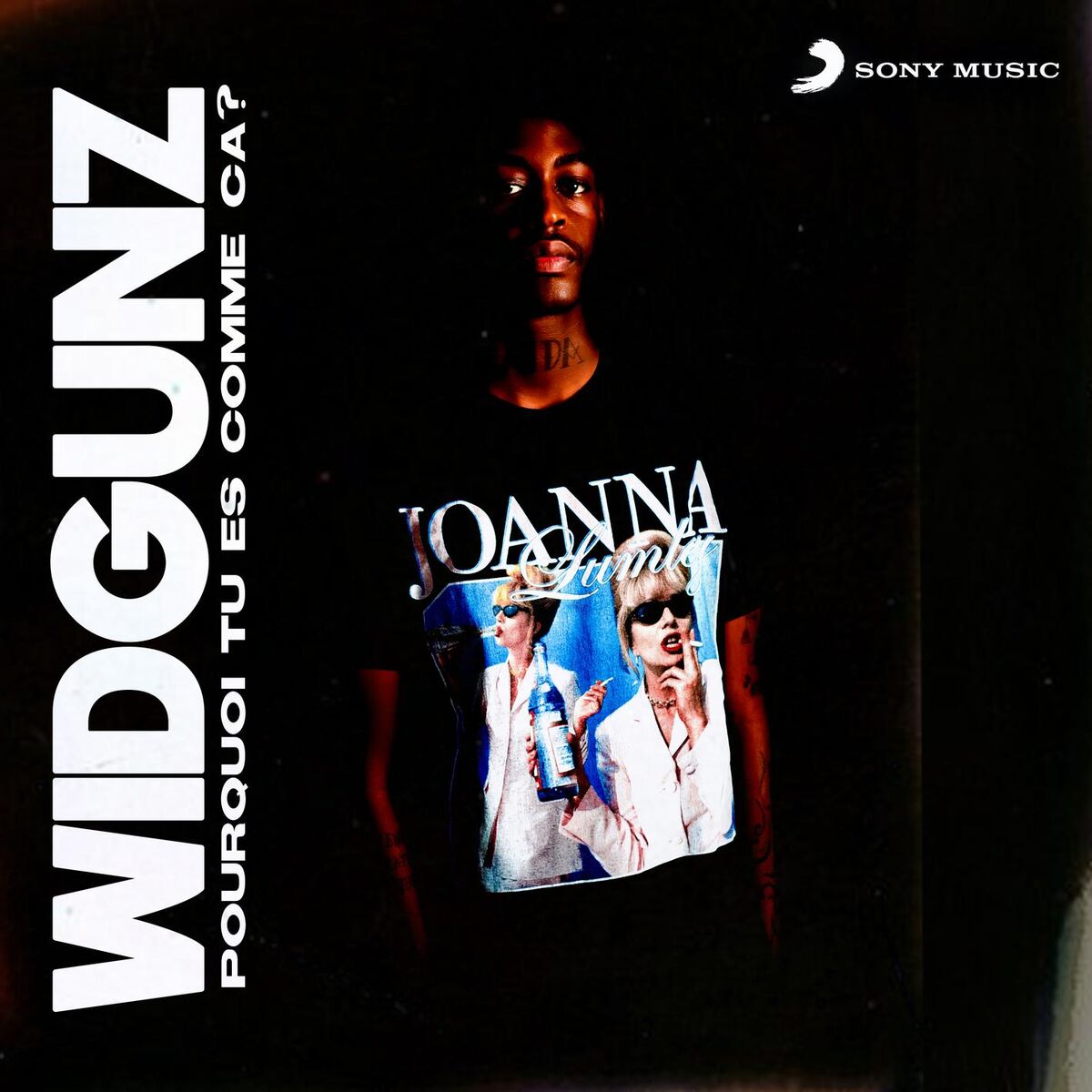 Album cover of Pourquoi tu es comme ça ?