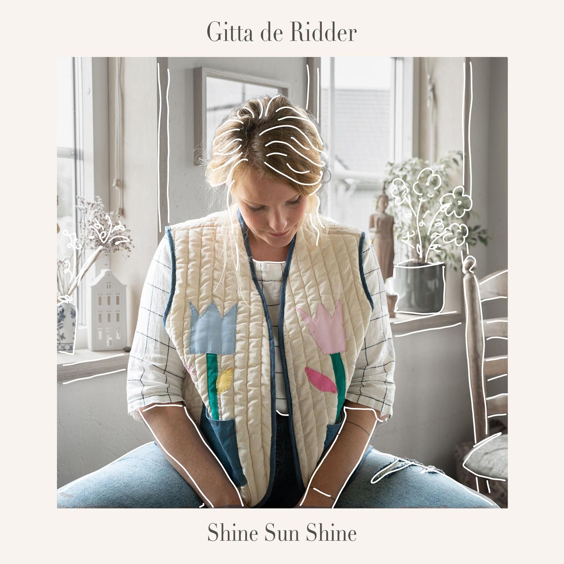 Album cover of Shine Sun Shine
