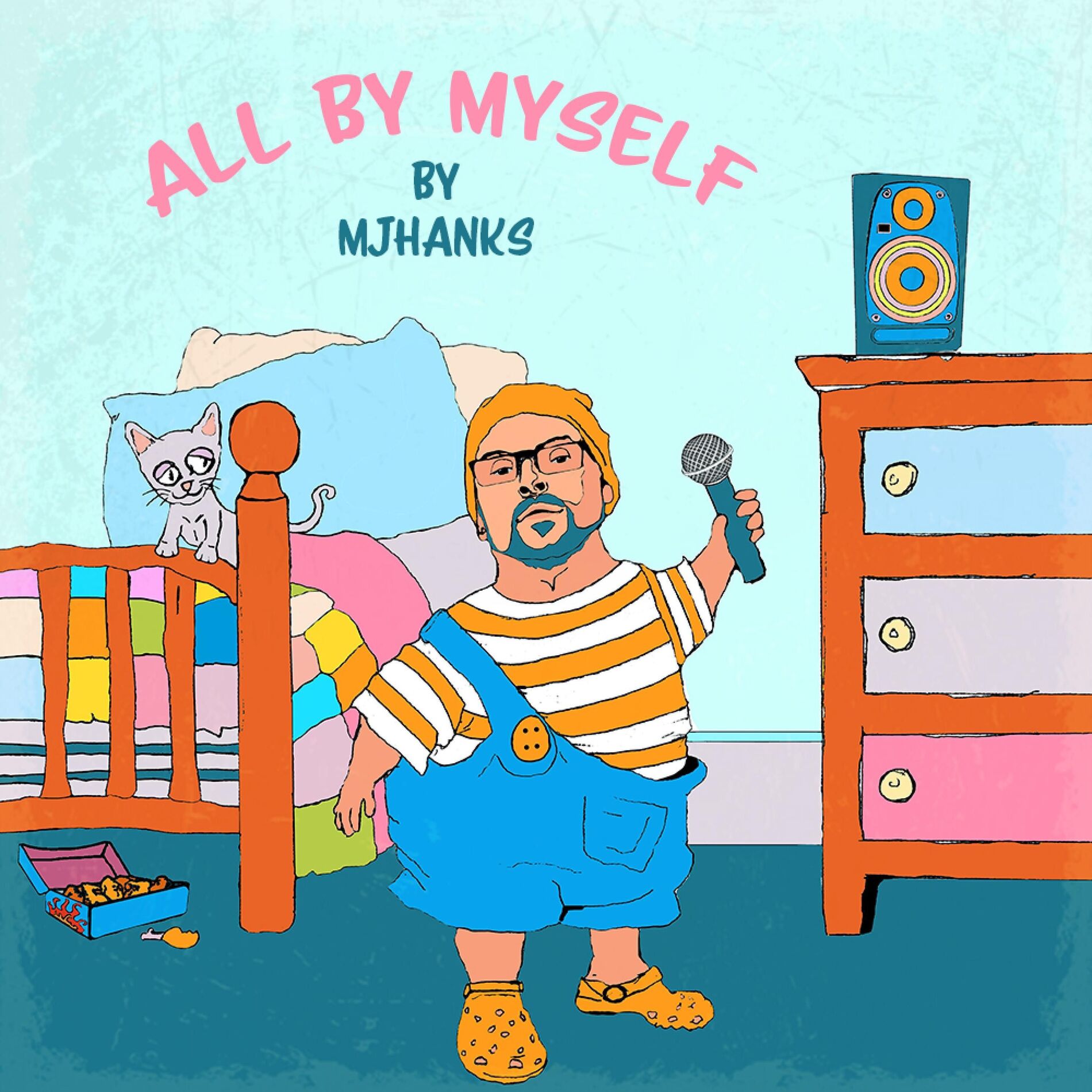Album cover of All by Myself