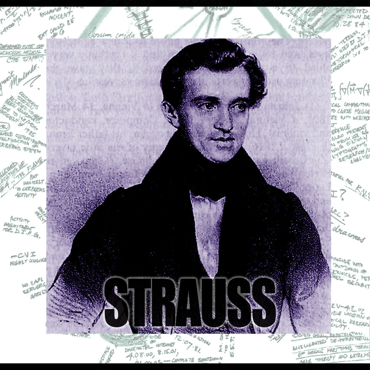 Album cover of Strauss
